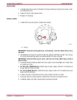 Предварительный просмотр 349 страницы Mercury D2.8L D-Tronic Service Manual