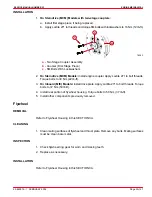 Предварительный просмотр 351 страницы Mercury D2.8L D-Tronic Service Manual