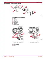 Предварительный просмотр 353 страницы Mercury D2.8L D-Tronic Service Manual