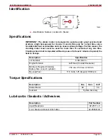 Предварительный просмотр 359 страницы Mercury D2.8L D-Tronic Service Manual