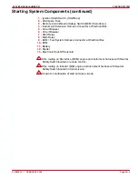 Предварительный просмотр 361 страницы Mercury D2.8L D-Tronic Service Manual