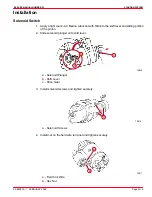 Предварительный просмотр 365 страницы Mercury D2.8L D-Tronic Service Manual