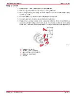 Предварительный просмотр 379 страницы Mercury D2.8L D-Tronic Service Manual