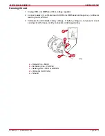 Предварительный просмотр 381 страницы Mercury D2.8L D-Tronic Service Manual