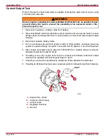 Предварительный просмотр 382 страницы Mercury D2.8L D-Tronic Service Manual