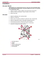 Предварительный просмотр 386 страницы Mercury D2.8L D-Tronic Service Manual