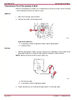 Preview for 426 page of Mercury D2.8L D-Tronic Service Manual