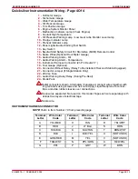 Предварительный просмотр 447 страницы Mercury D2.8L D-Tronic Service Manual