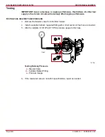 Предварительный просмотр 508 страницы Mercury D2.8L D-Tronic Service Manual