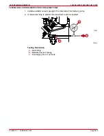 Предварительный просмотр 509 страницы Mercury D2.8L D-Tronic Service Manual