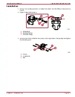 Предварительный просмотр 511 страницы Mercury D2.8L D-Tronic Service Manual