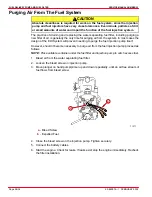 Предварительный просмотр 516 страницы Mercury D2.8L D-Tronic Service Manual