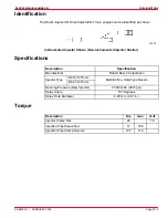 Предварительный просмотр 521 страницы Mercury D2.8L D-Tronic Service Manual