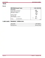 Предварительный просмотр 522 страницы Mercury D2.8L D-Tronic Service Manual