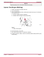 Предварительный просмотр 527 страницы Mercury D2.8L D-Tronic Service Manual