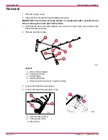 Предварительный просмотр 528 страницы Mercury D2.8L D-Tronic Service Manual