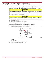 Предварительный просмотр 534 страницы Mercury D2.8L D-Tronic Service Manual