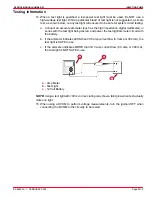 Предварительный просмотр 545 страницы Mercury D2.8L D-Tronic Service Manual