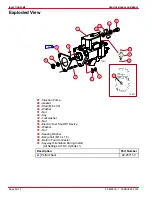 Предварительный просмотр 546 страницы Mercury D2.8L D-Tronic Service Manual