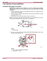 Предварительный просмотр 552 страницы Mercury D2.8L D-Tronic Service Manual