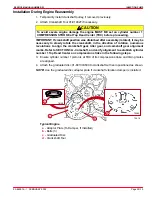 Предварительный просмотр 555 страницы Mercury D2.8L D-Tronic Service Manual