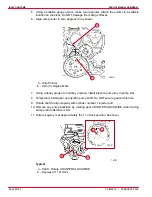 Предварительный просмотр 556 страницы Mercury D2.8L D-Tronic Service Manual