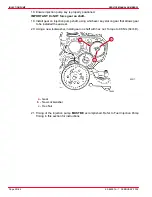 Предварительный просмотр 558 страницы Mercury D2.8L D-Tronic Service Manual