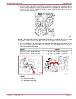 Предварительный просмотр 561 страницы Mercury D2.8L D-Tronic Service Manual