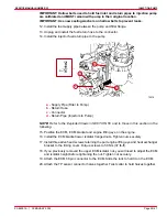 Предварительный просмотр 563 страницы Mercury D2.8L D-Tronic Service Manual