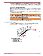 Предварительный просмотр 567 страницы Mercury D2.8L D-Tronic Service Manual