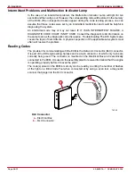 Предварительный просмотр 578 страницы Mercury D2.8L D-Tronic Service Manual