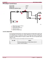 Предварительный просмотр 594 страницы Mercury D2.8L D-Tronic Service Manual