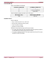 Предварительный просмотр 595 страницы Mercury D2.8L D-Tronic Service Manual