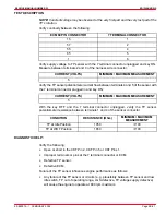 Предварительный просмотр 609 страницы Mercury D2.8L D-Tronic Service Manual