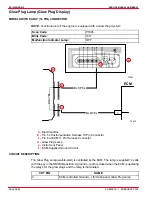 Предварительный просмотр 622 страницы Mercury D2.8L D-Tronic Service Manual