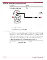 Предварительный просмотр 630 страницы Mercury D2.8L D-Tronic Service Manual