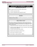 Предварительный просмотр 642 страницы Mercury D2.8L D-Tronic Service Manual