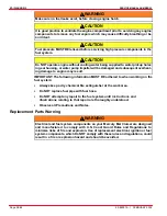 Предварительный просмотр 662 страницы Mercury D2.8L D-Tronic Service Manual