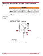 Предварительный просмотр 670 страницы Mercury D2.8L D-Tronic Service Manual