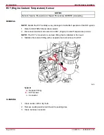 Предварительный просмотр 674 страницы Mercury D2.8L D-Tronic Service Manual