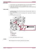 Предварительный просмотр 675 страницы Mercury D2.8L D-Tronic Service Manual