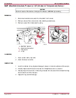 Предварительный просмотр 676 страницы Mercury D2.8L D-Tronic Service Manual