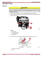 Предварительный просмотр 694 страницы Mercury D2.8L D-Tronic Service Manual