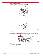 Предварительный просмотр 696 страницы Mercury D2.8L D-Tronic Service Manual