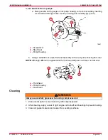 Предварительный просмотр 699 страницы Mercury D2.8L D-Tronic Service Manual