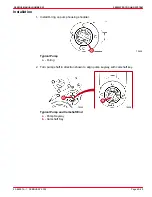 Предварительный просмотр 707 страницы Mercury D2.8L D-Tronic Service Manual