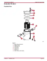 Предварительный просмотр 709 страницы Mercury D2.8L D-Tronic Service Manual