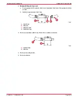 Предварительный просмотр 711 страницы Mercury D2.8L D-Tronic Service Manual