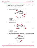 Предварительный просмотр 712 страницы Mercury D2.8L D-Tronic Service Manual