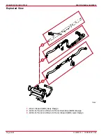 Предварительный просмотр 714 страницы Mercury D2.8L D-Tronic Service Manual